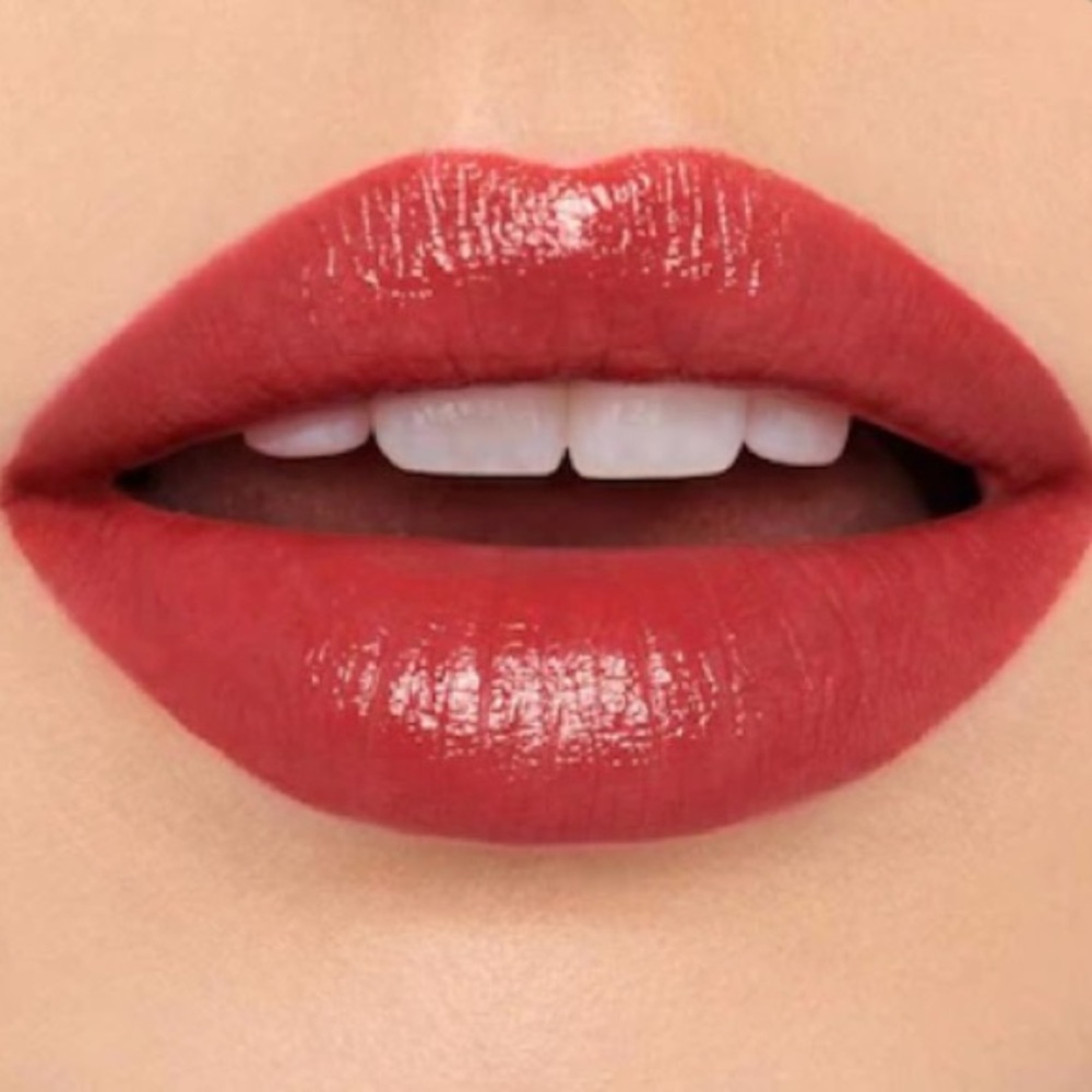 NARS Afterglow Sensual Shine Lipstick In Wild Ride 227(Burgundy Red)